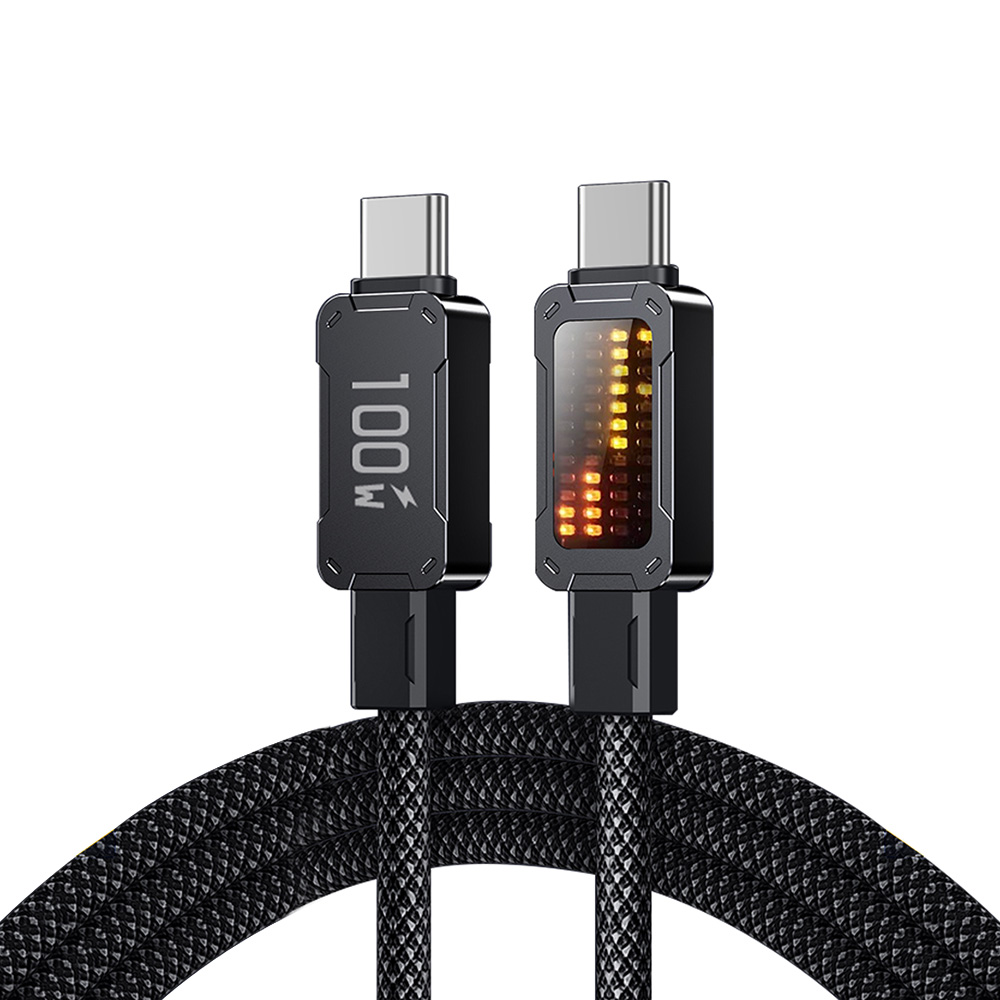 100W Fast Charging Cable-WY2323