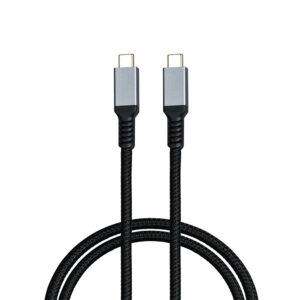 USB 4.0 Super Fast Charging Data Cable-WY2121G-HUSB