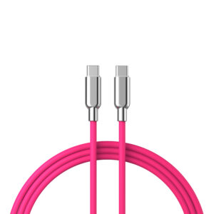 60W food grade silicone data cable